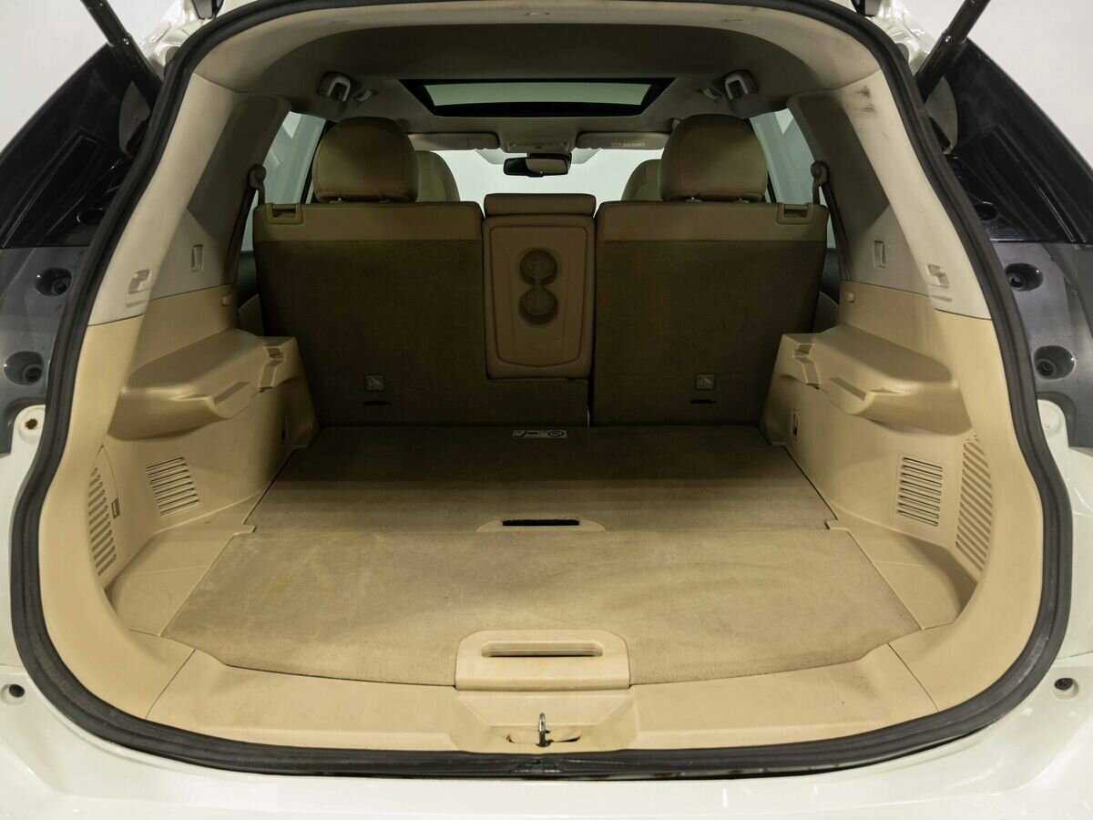 Ниссан Икс-Трейл б/у, 2016, Вариатор. Фото: #27