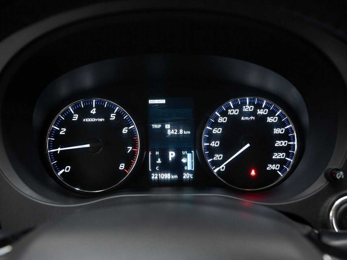 Митсубиши Оутлэндер б/у, 2015, Вариатор. Фото: #18