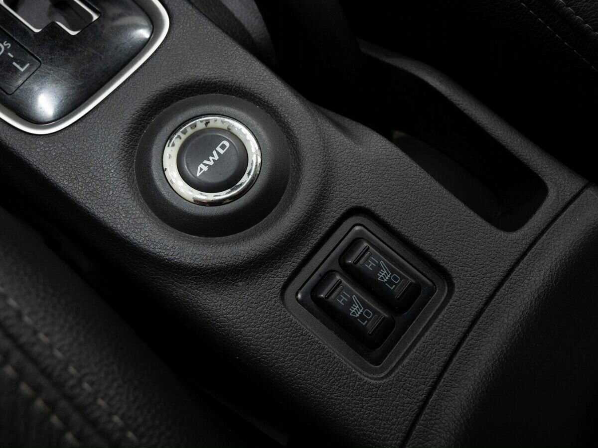 Митсубиши Оутлэндер б/у, 2015, Вариатор. Фото: #22