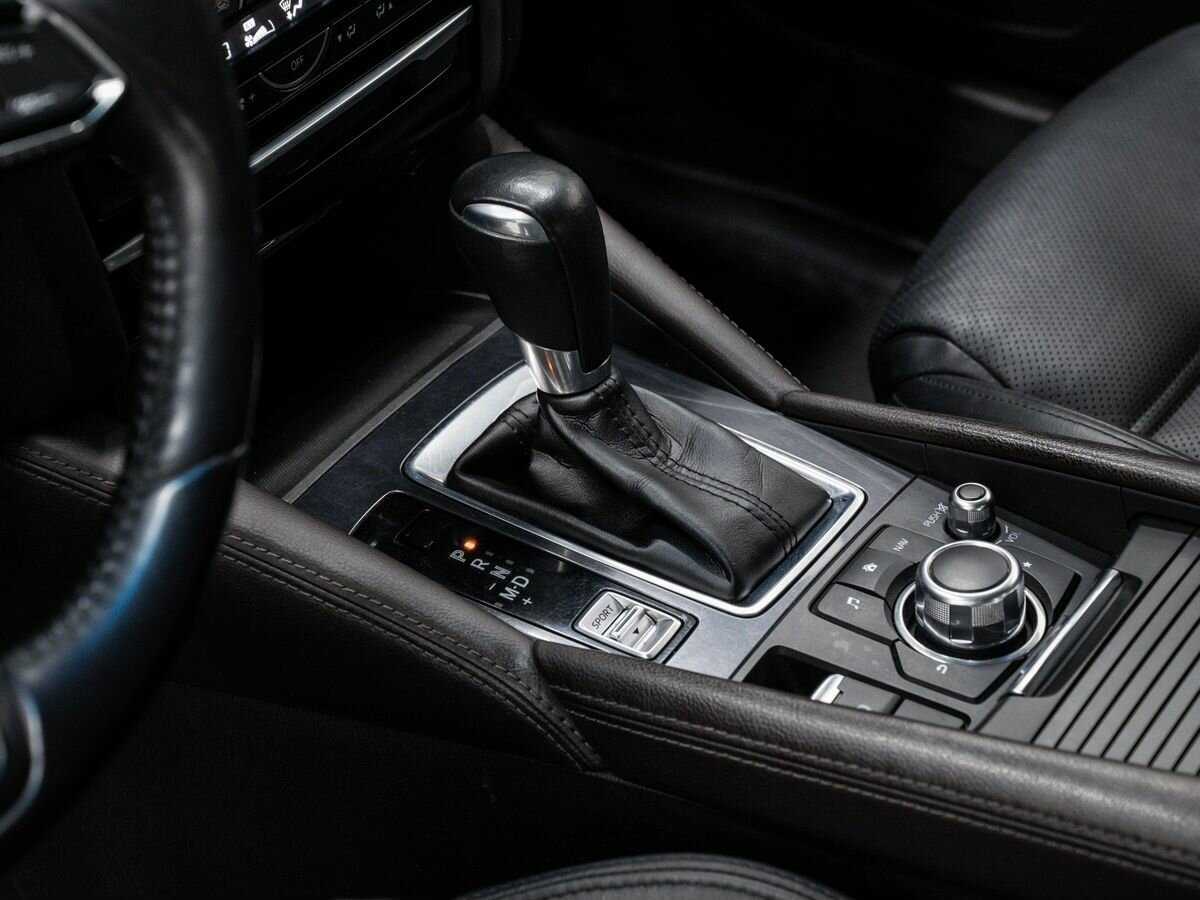 Мазда 6 б/у, 2018, Автоматическая. Фото: #16