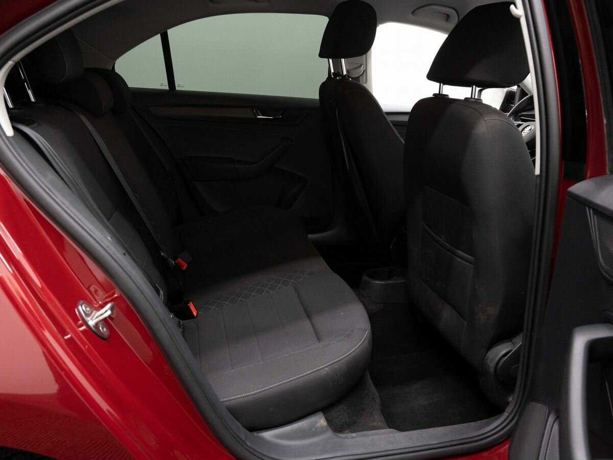 Шкода Рапид б/у, 2020, Роботизированная. Фото: #9