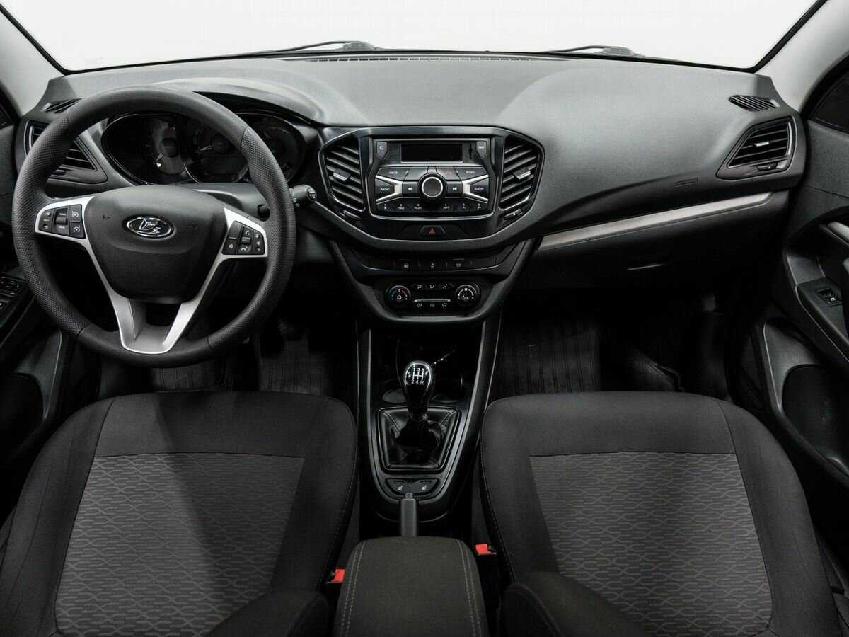 Лада (ВАЗ) Веста б/у, 2019, Механическая. Фото: #10