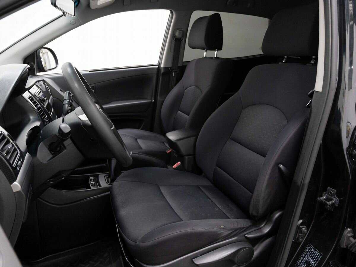 Сан-Ён Актион б/у, 2012, Механическая. Фото: #8