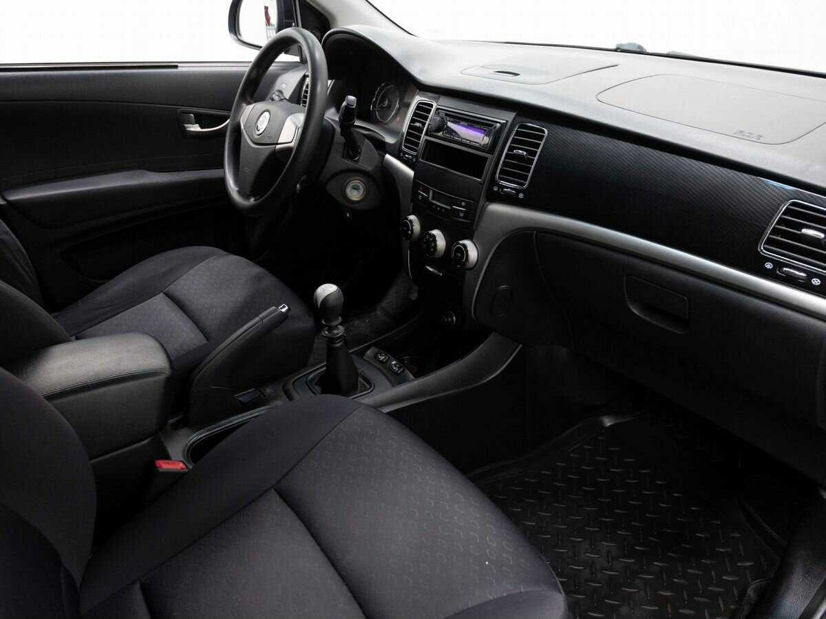 Сан-Ён Актион б/у, 2012, Механическая. Фото: #11