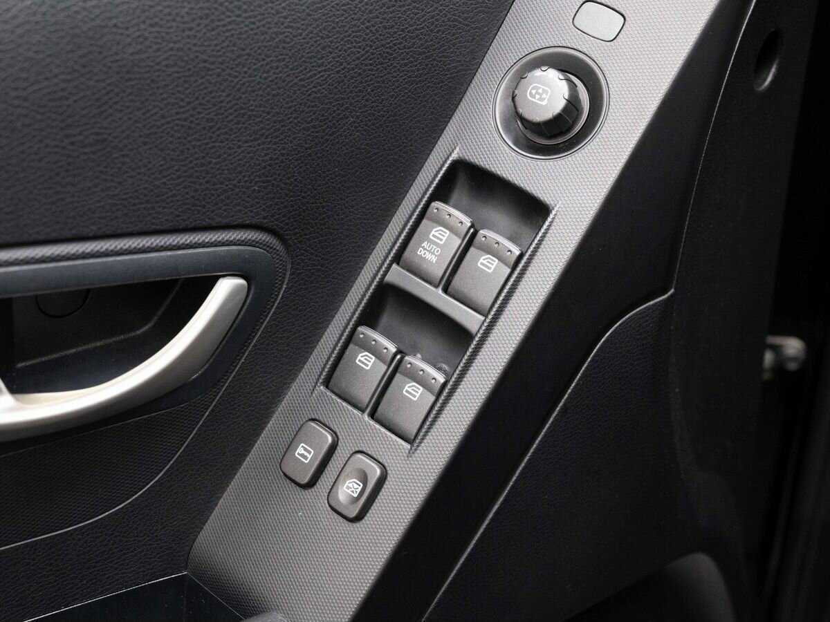 Сан-Ён Актион б/у, 2012, Механическая. Фото: #14