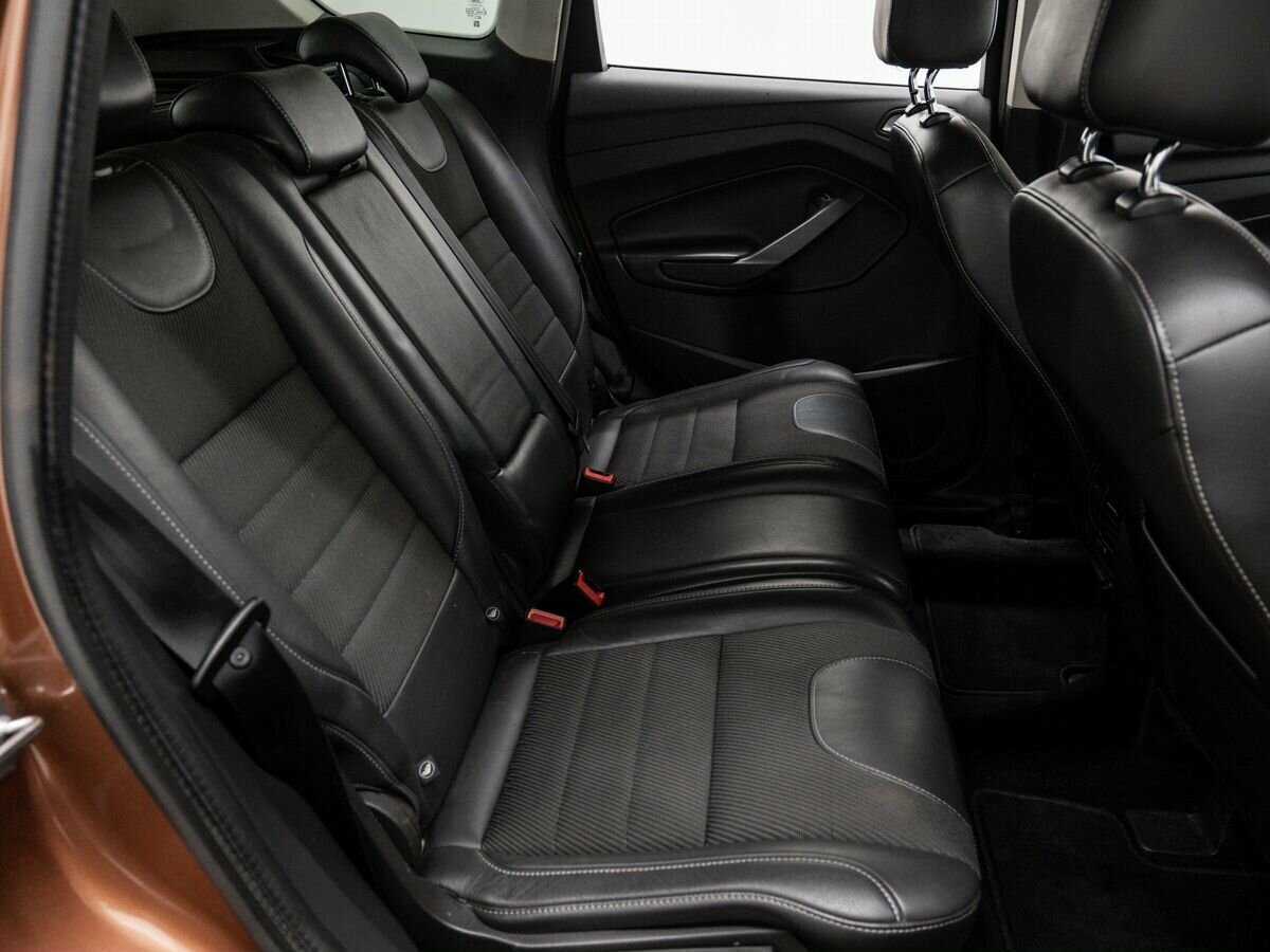 Форд Куга б/у, 2015, Автоматическая. Фото: #9