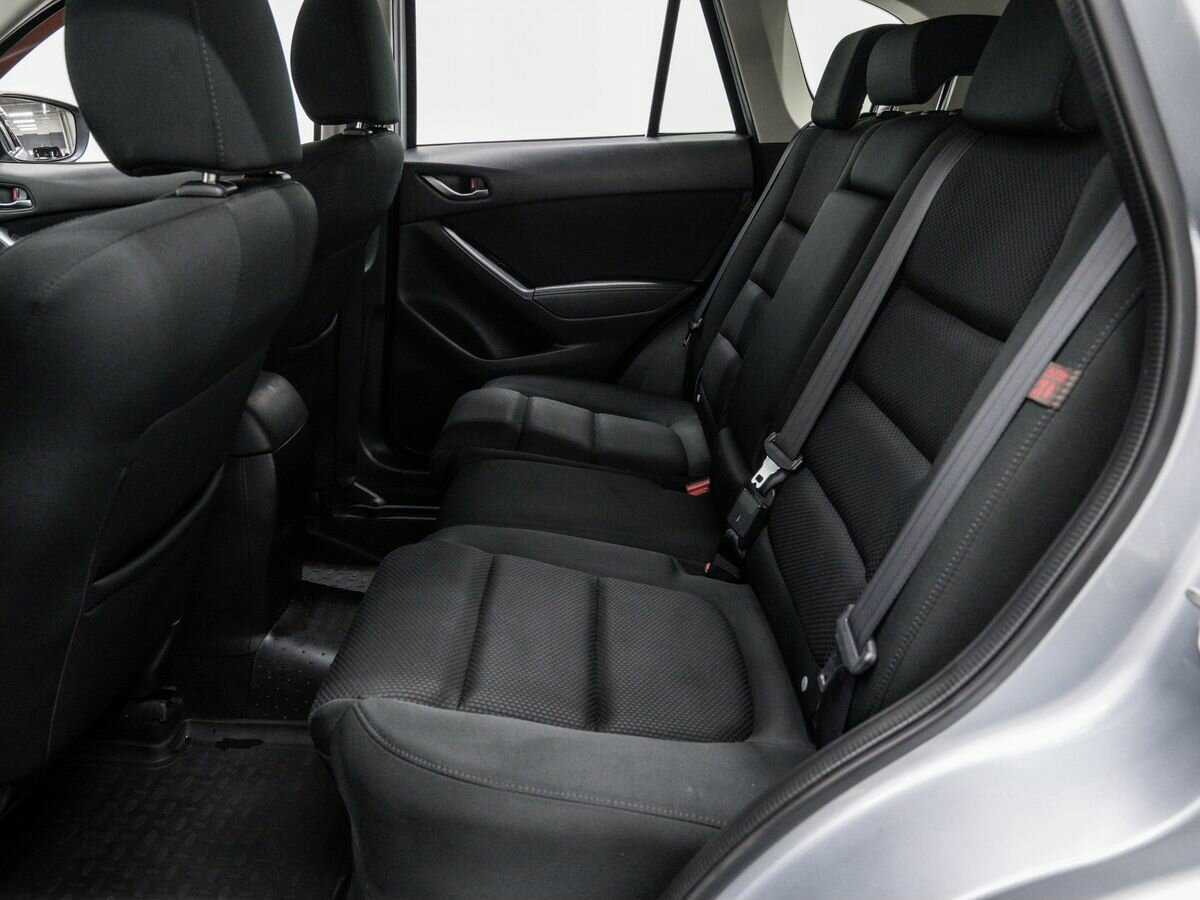 Мазда Ц-Икс-5 б/у, 2015, Автоматическая. Фото: #12