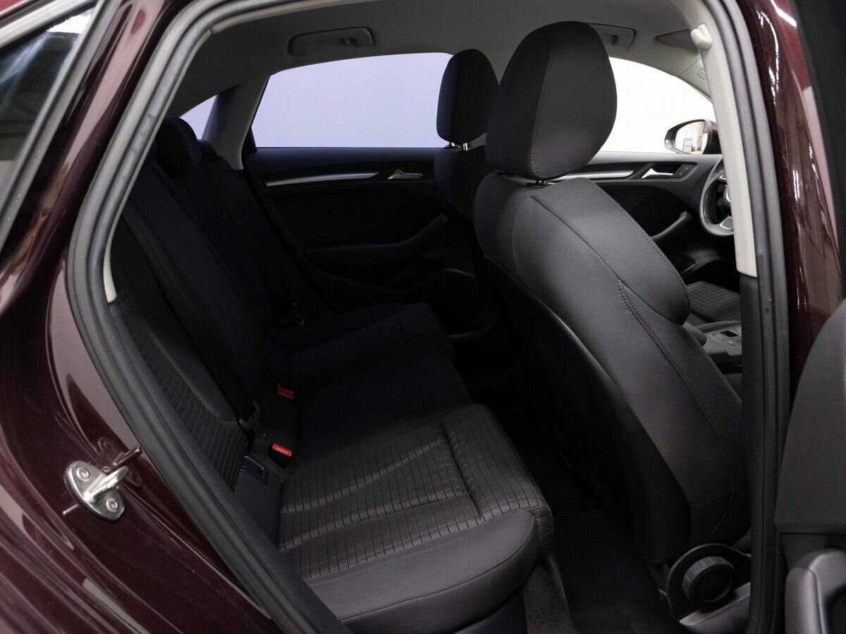 Ауди А3 б/у, 2013, Роботизированная. Фото: #10