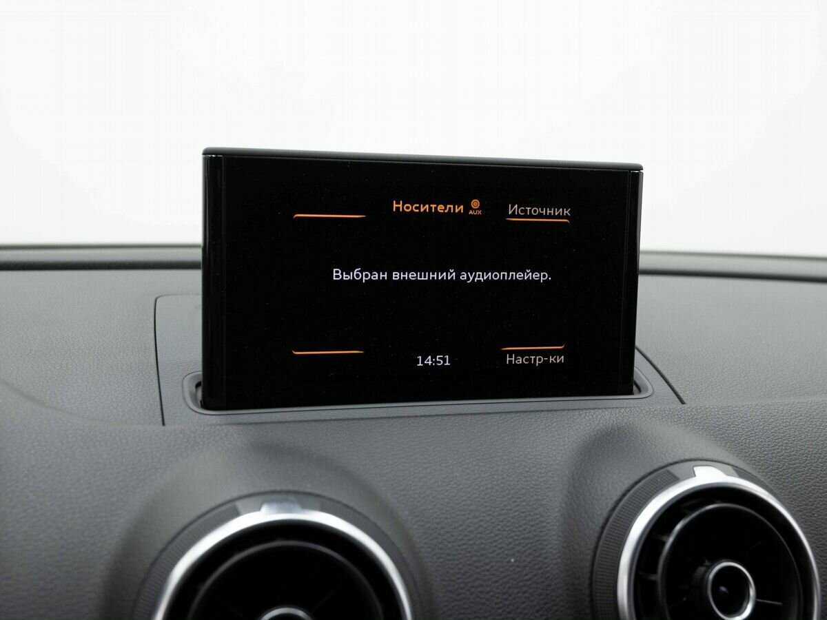 Ауди А3 б/у, 2013, Роботизированная. Фото: #18