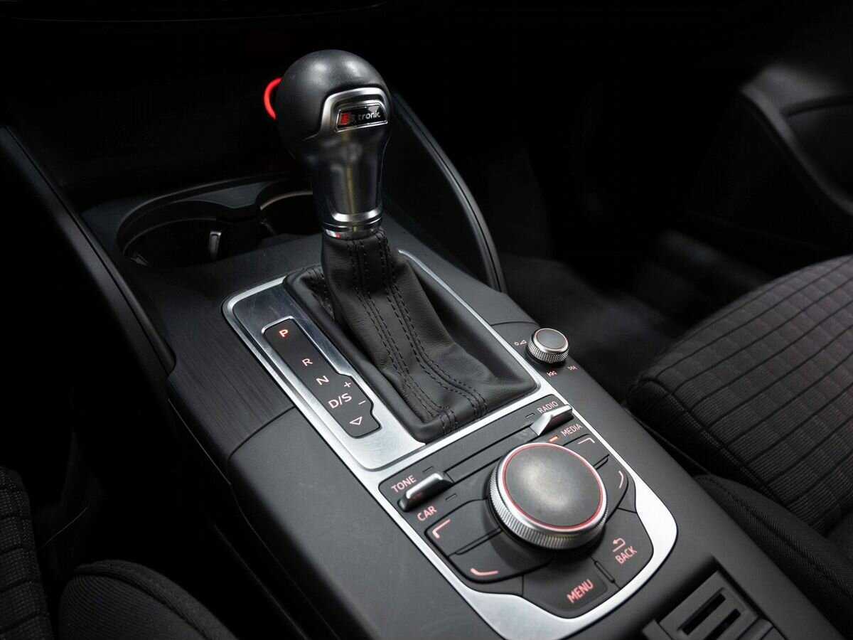 Ауди А3 б/у, 2013, Роботизированная. Фото: #20