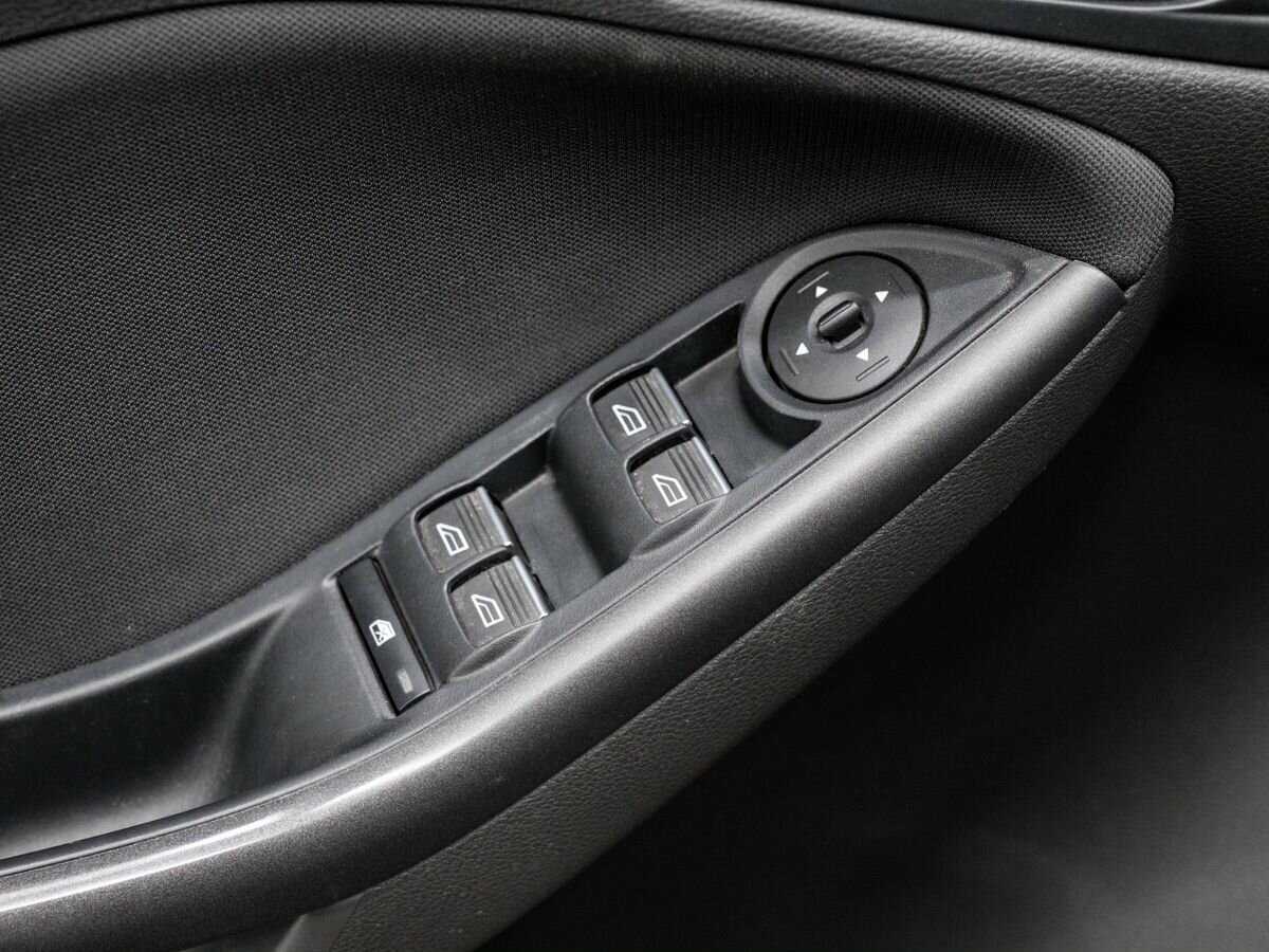 Форд Фокус б/у, 2017, Роботизированная. Фото: #14