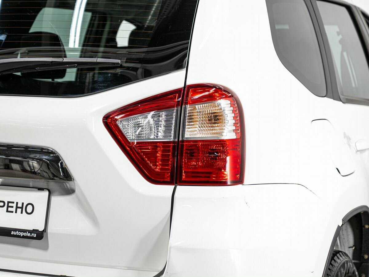 Ниссан Террано б/у, 2015, Автоматическая. Фото: #6