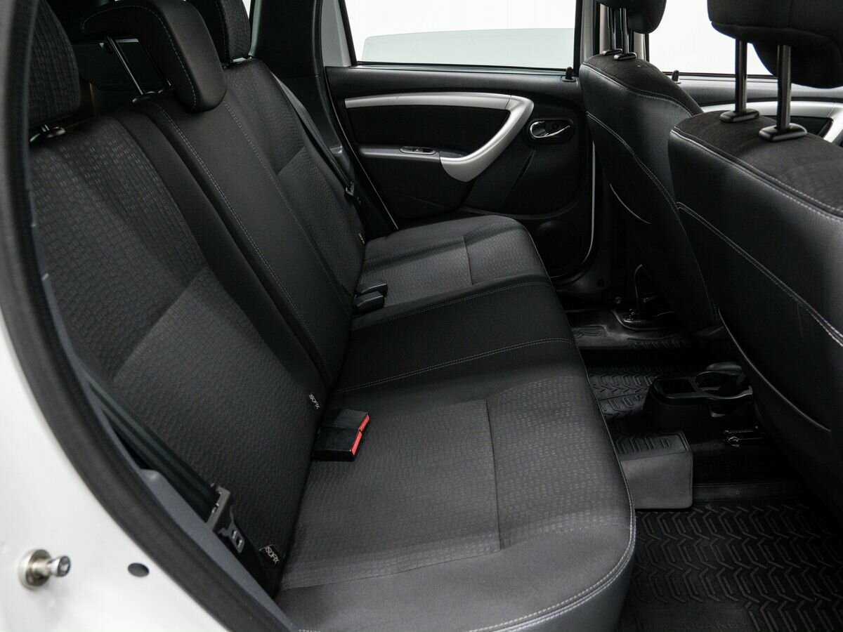 Ниссан Террано б/у, 2015, Автоматическая. Фото: #9