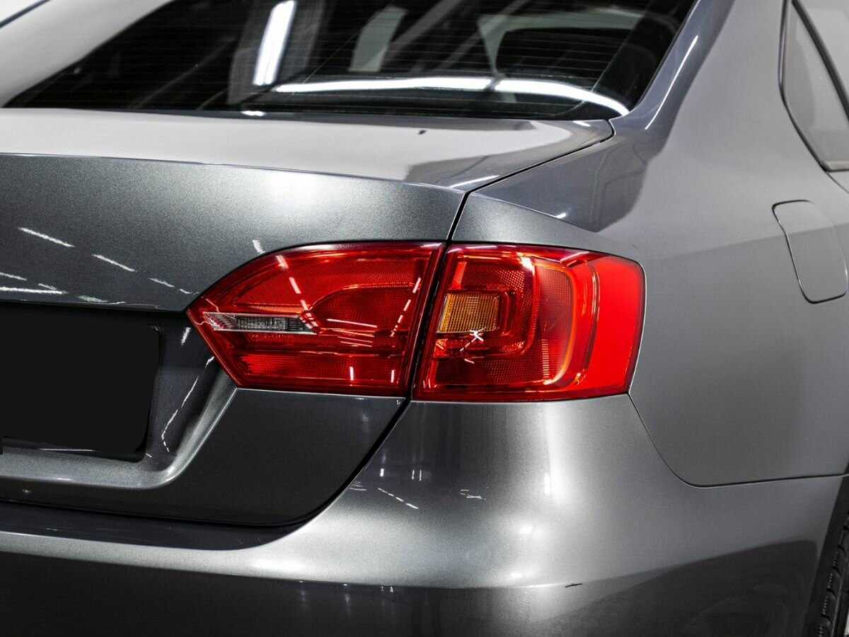 Фольксваген Джетта б/у, 2012, Автоматическая. Фото: #6