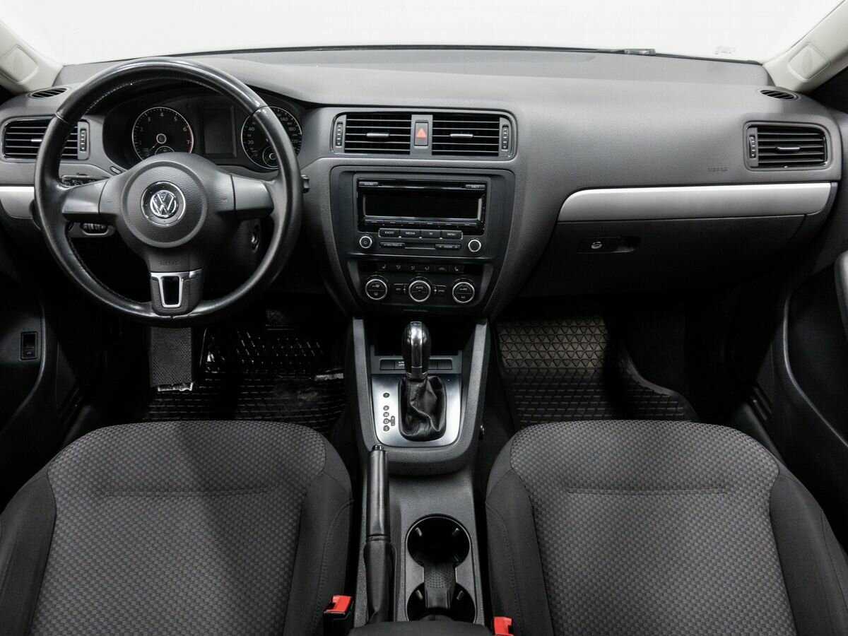 Фольксваген Джетта б/у, 2012, Автоматическая. Фото: #10