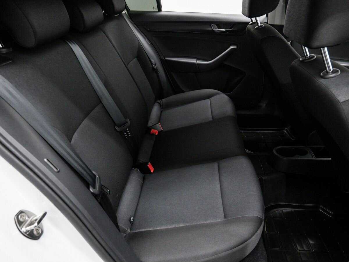 Шкода Рапид б/у, 2019, Автоматическая. Фото: #9