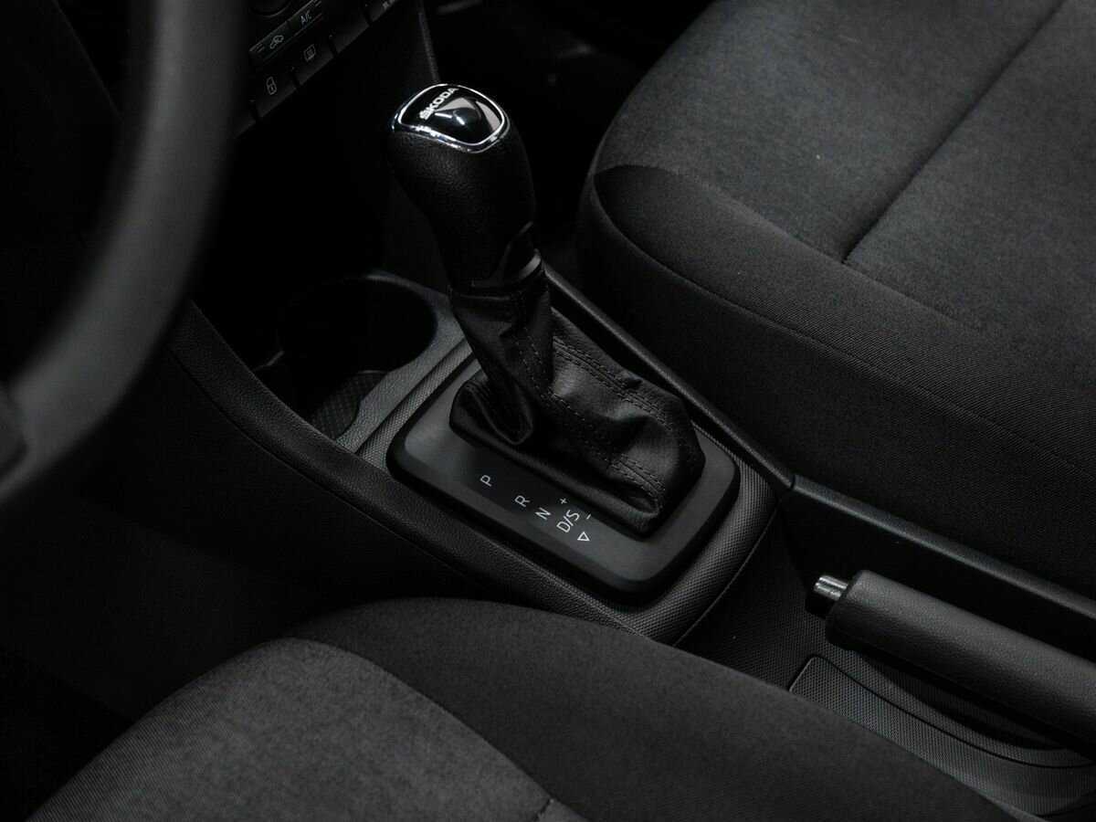 Шкода Рапид б/у, 2019, Автоматическая. Фото: #17