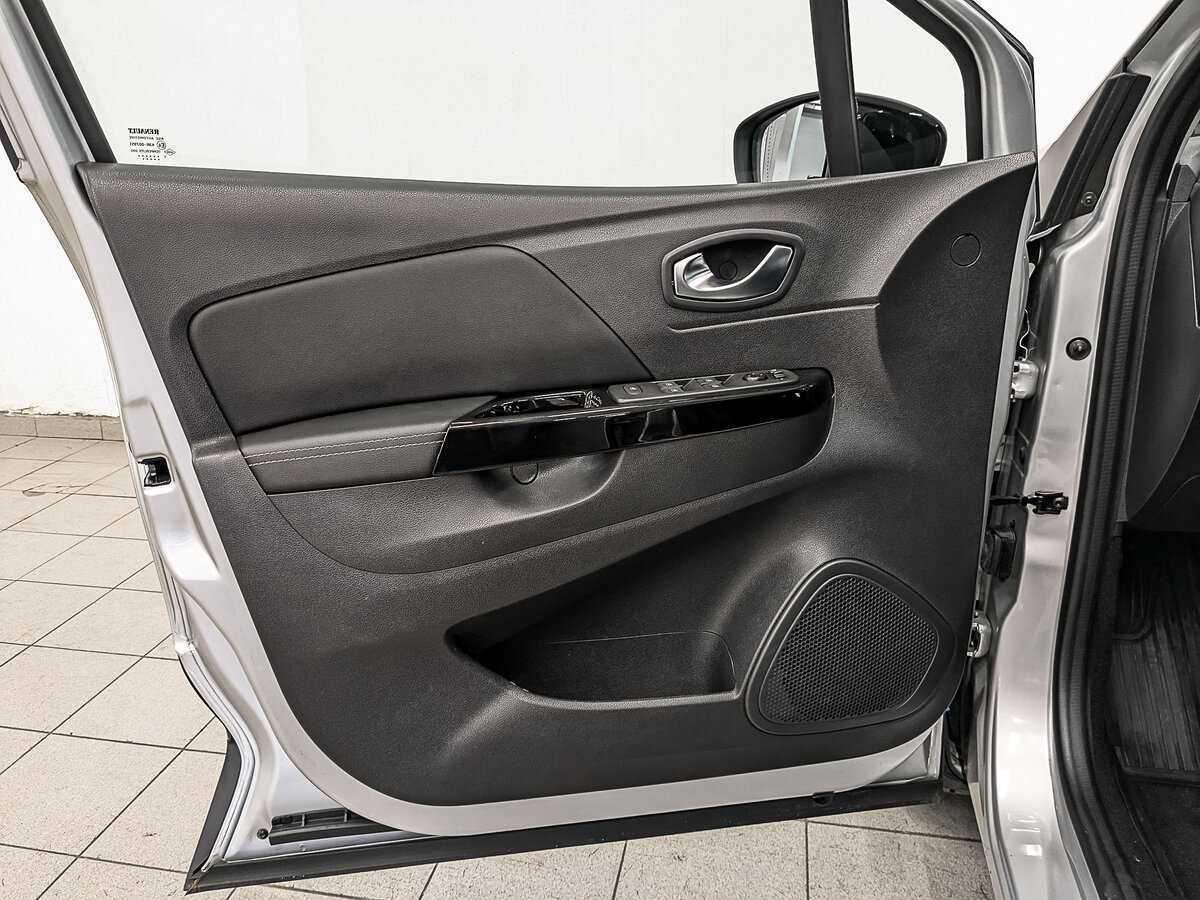 Рено Каптюр б/у, 2021, Вариатор. Фото: #16