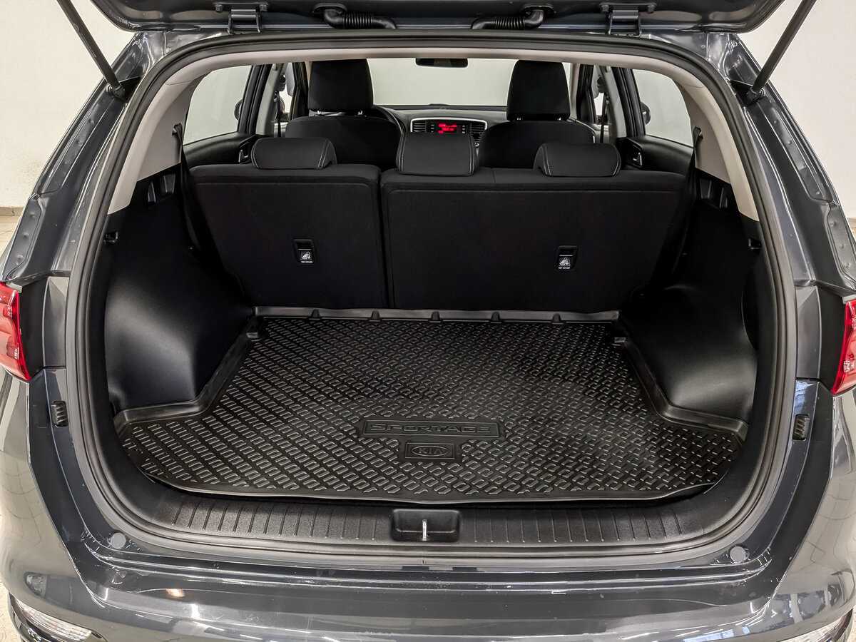 Киа Спортейдж б/у, 2021, Автоматическая. Фото: #9