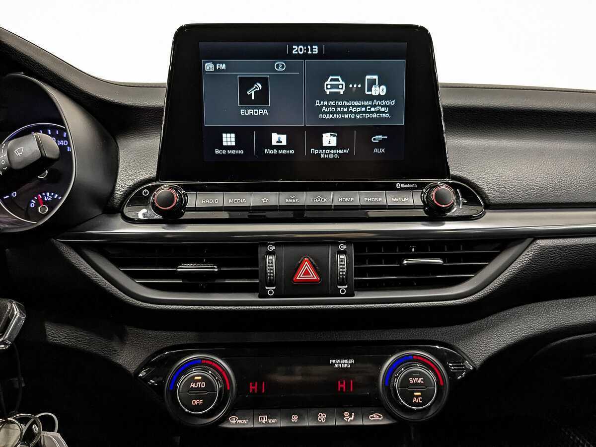 Киа Церато б/у, 2018, Автоматическая. Фото: #16