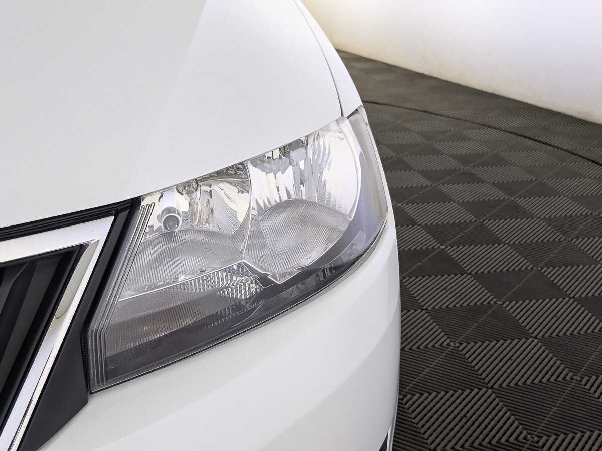 Шкода Рапид б/у, 2019, Автоматическая. Фото: #9