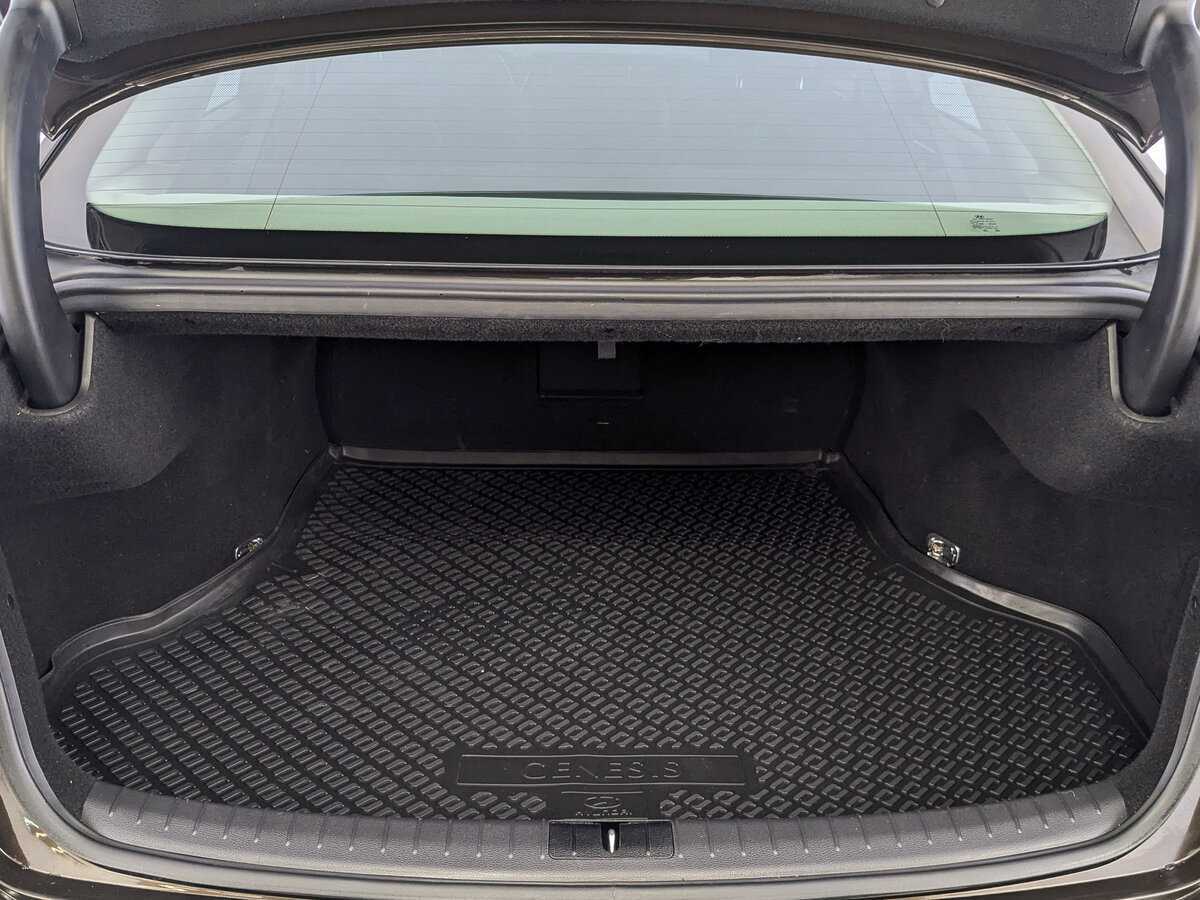 Хендай Генезис б/у, 2015, Автоматическая. Фото: #9