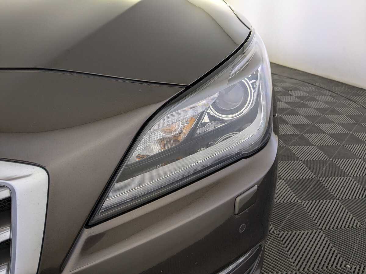 Хендай Генезис б/у, 2015, Автоматическая. Фото: #15