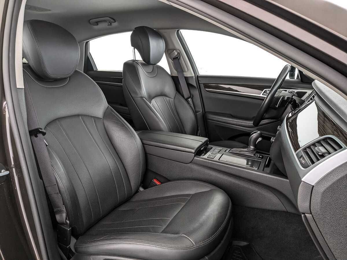 Хендай Генезис б/у, 2015, Автоматическая. Фото: #22