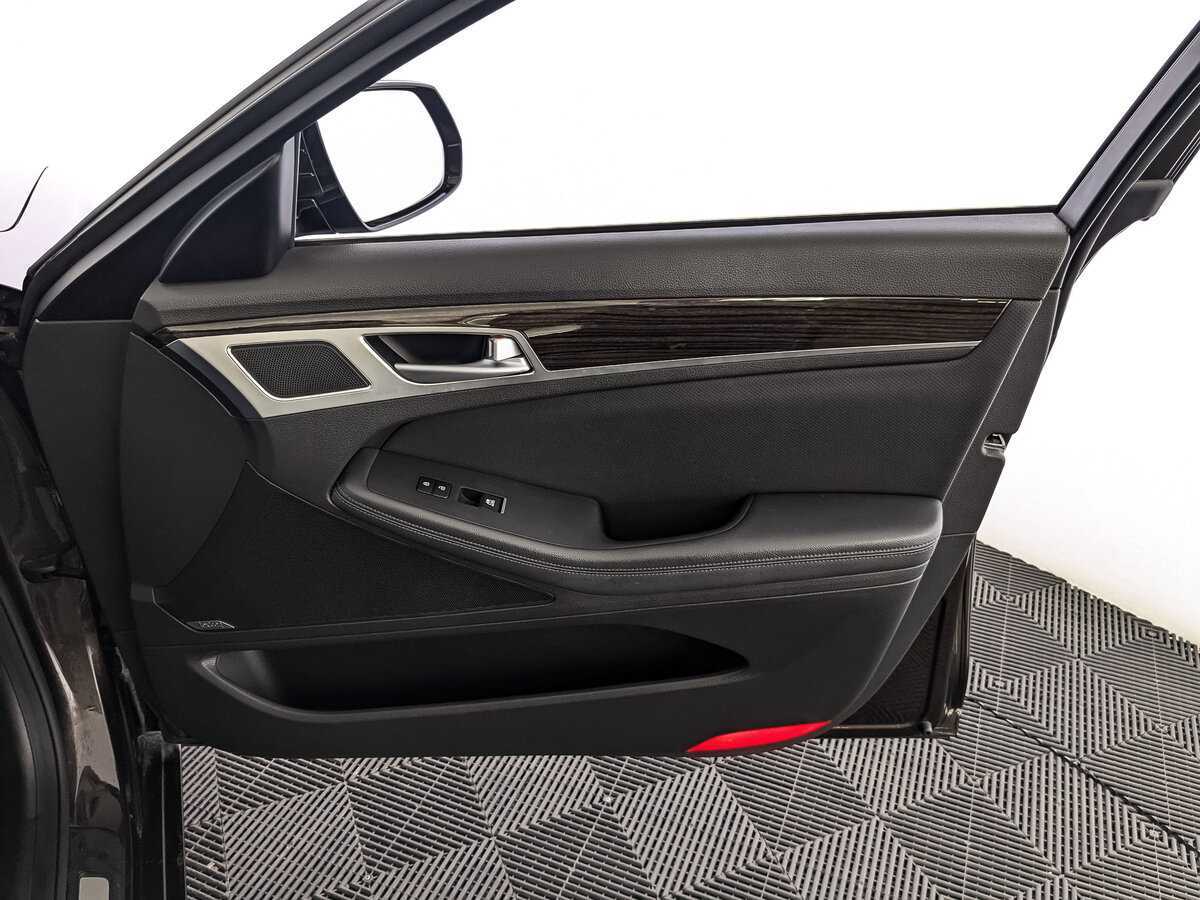 Хендай Генезис б/у, 2015, Автоматическая. Фото: #23