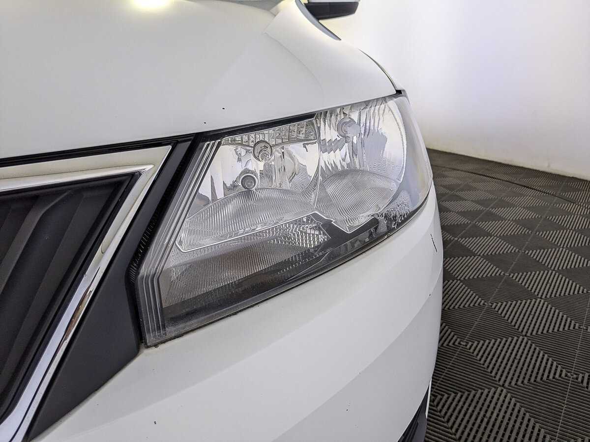 Шкода Рапид б/у, 2019, Автоматическая. Фото: #10