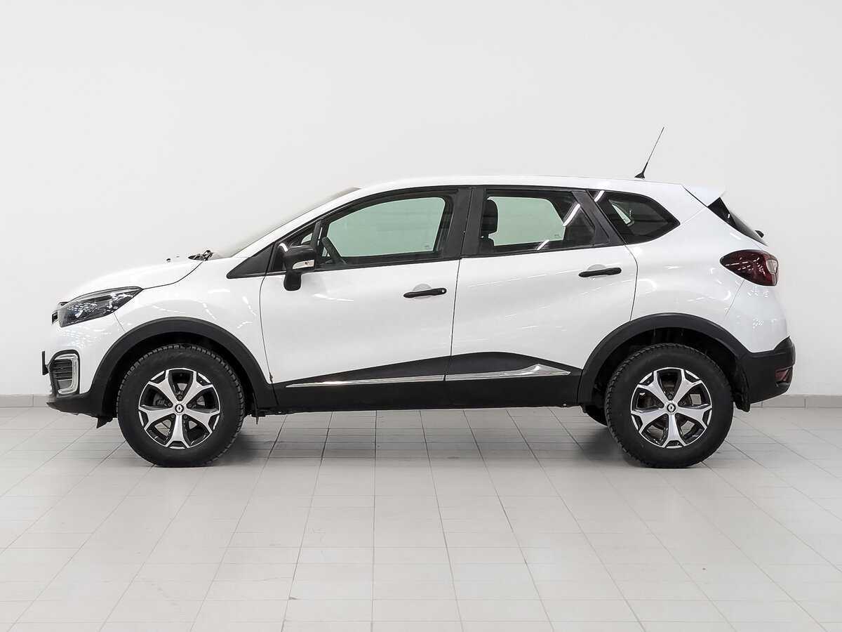 Рено Каптюр б/у, 2018, Вариатор. Фото: #7