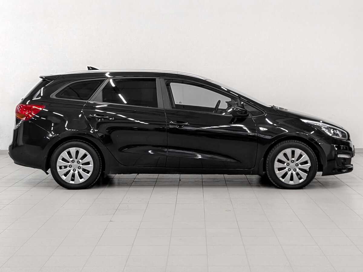 Киа Сид б/у, 2017, Автоматическая. Фото: #3