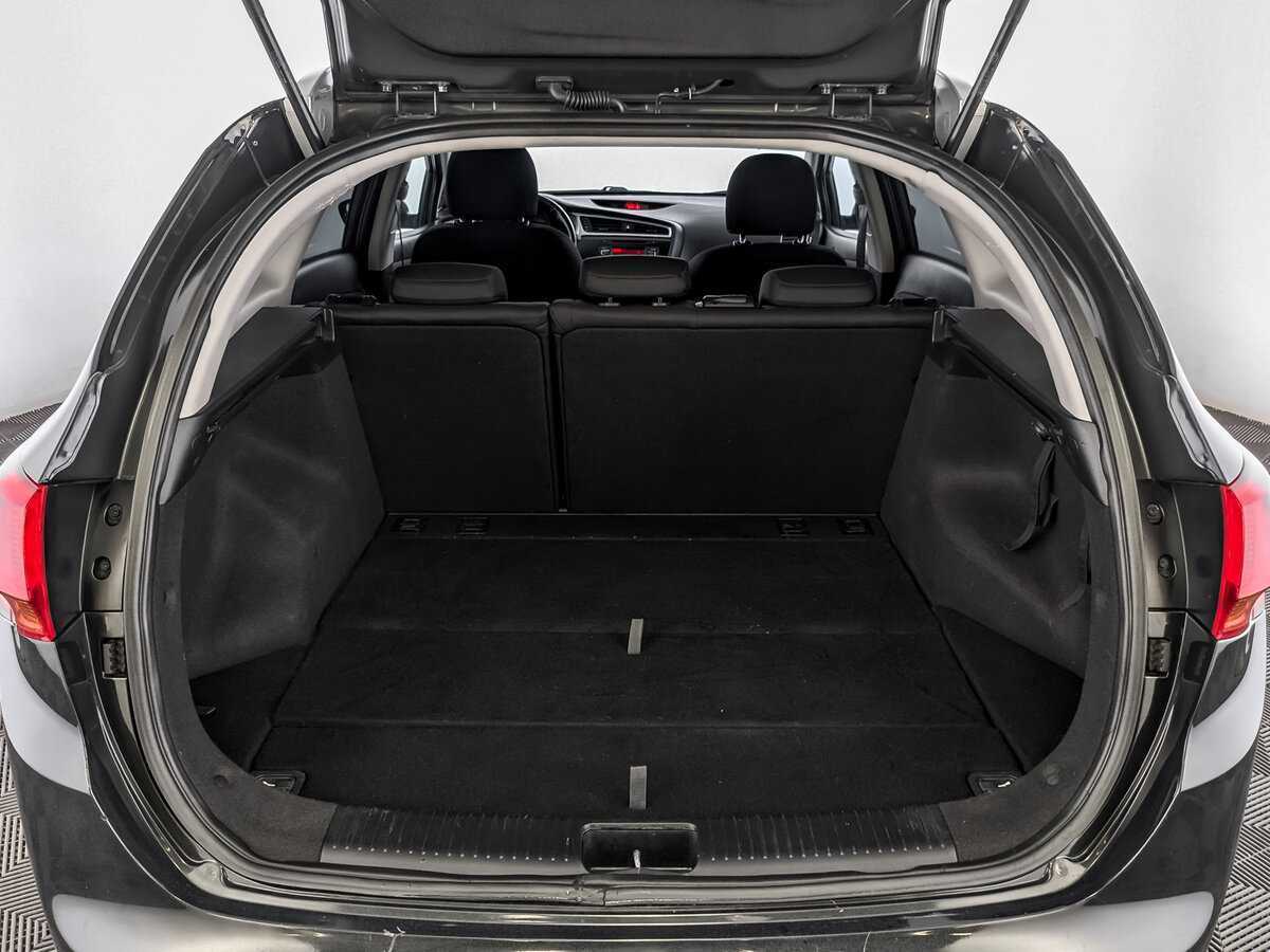 Киа Сид б/у, 2017, Автоматическая. Фото: #9