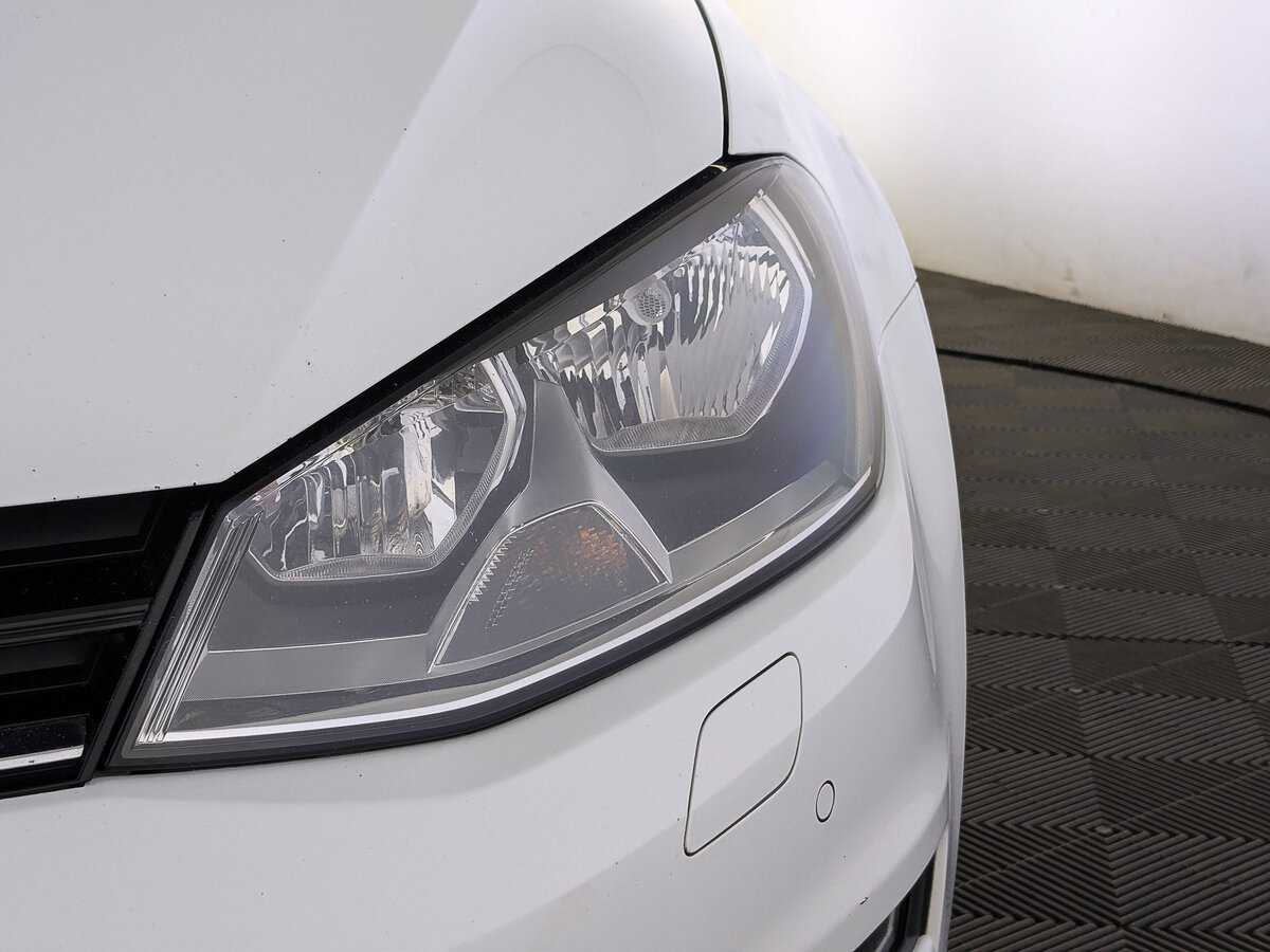 Фольксваген Гольф б/у, 2014, Механическая. Фото: #10