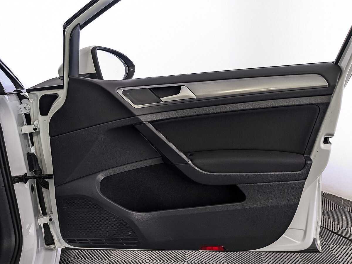 Фольксваген Гольф б/у, 2014, Механическая. Фото: #24