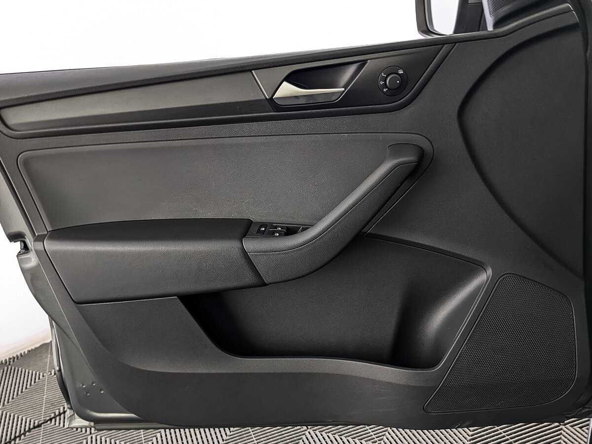 Фольксваген Поло б/у, 2021, Автоматическая. Фото: #18