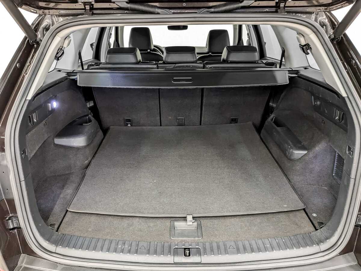 Шкода Кодиак б/у, 2017, Роботизированная. Фото: #8