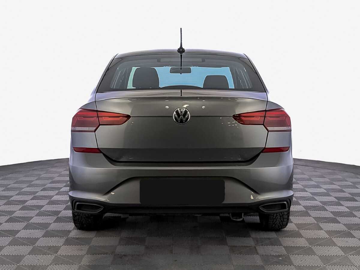 Фольксваген Поло б/у, 2021, Автоматическая. Фото: #5