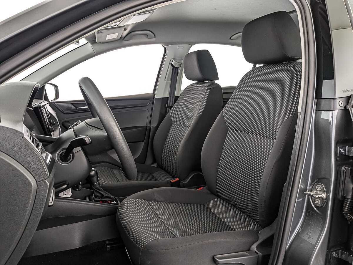 Фольксваген Поло б/у, 2021, Автоматическая. Фото: #17