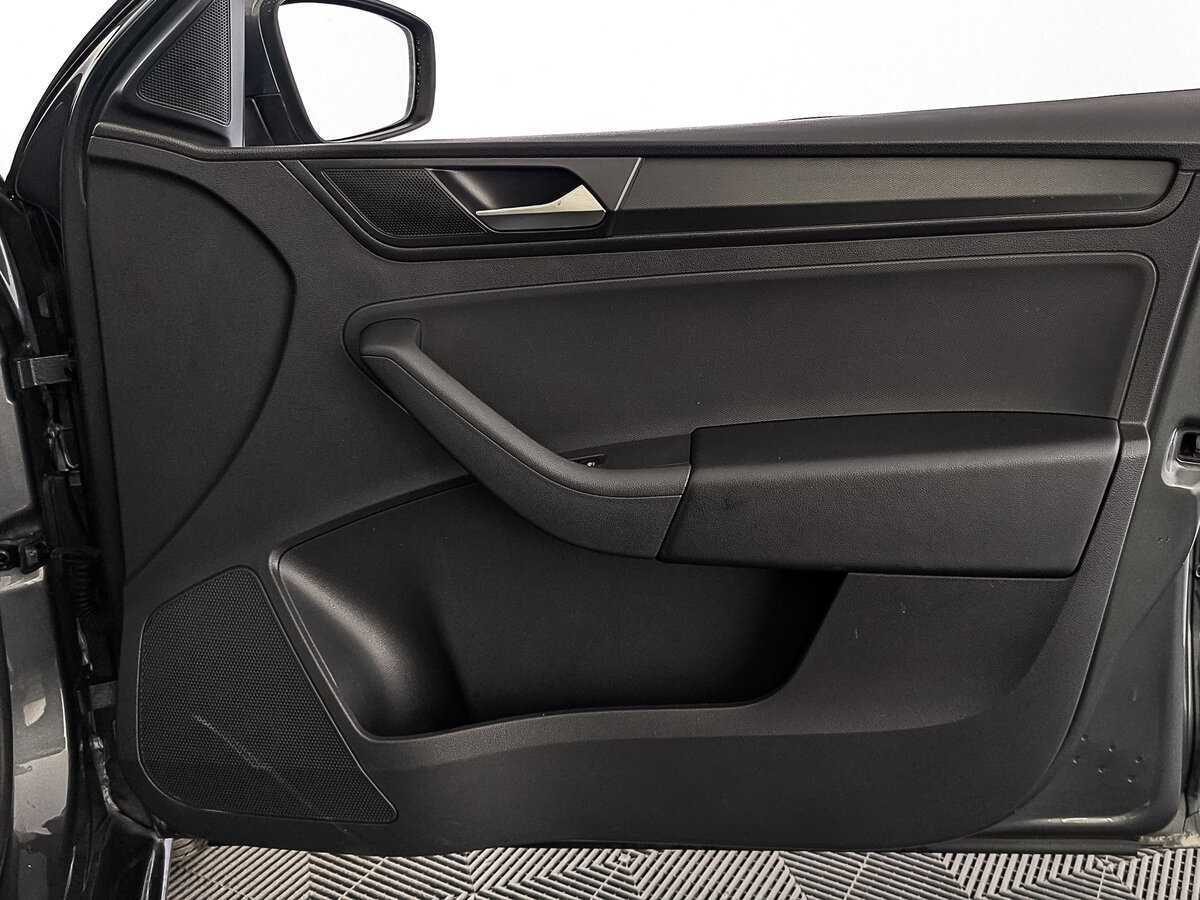 Фольксваген Поло б/у, 2021, Автоматическая. Фото: #22