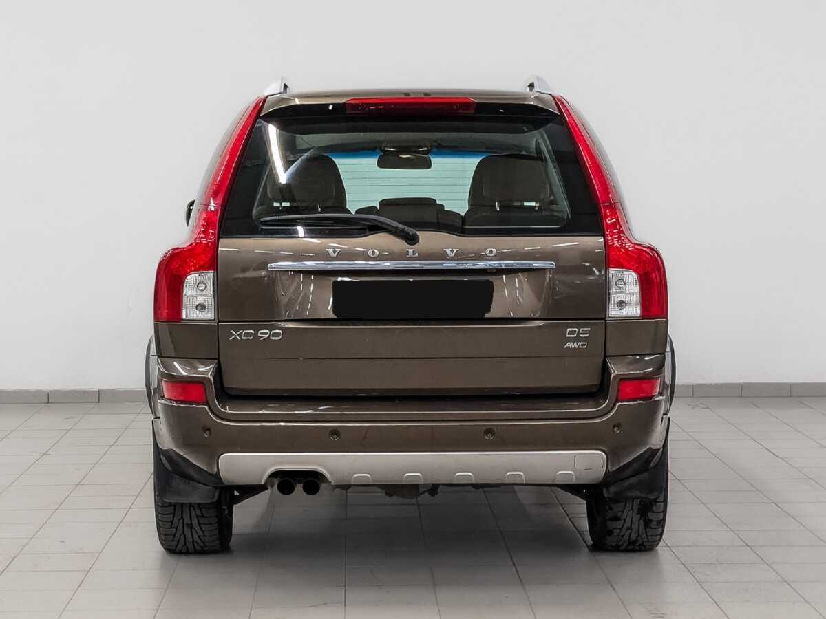 Вольво ИксЦ90 б/у, 2014, Автоматическая. Фото: #5