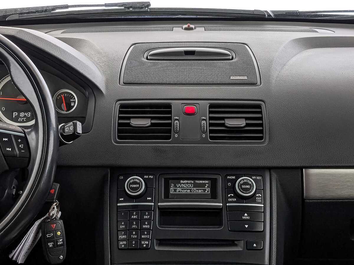 Вольво ИксЦ90 б/у, 2014, Автоматическая. Фото: #16