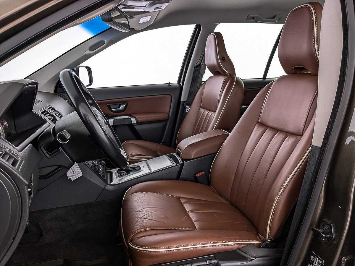 Вольво ИксЦ90 б/у, 2014, Автоматическая. Фото: #19