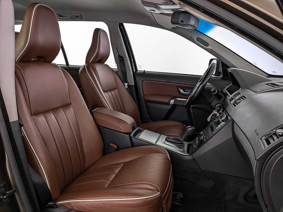 Вольво ИксЦ90 б/у, 2014, Автоматическая. Фото: #22