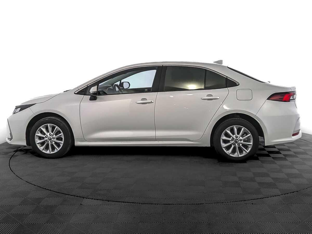 Тойота Королла б/у, 2019, Вариатор. Фото: #7