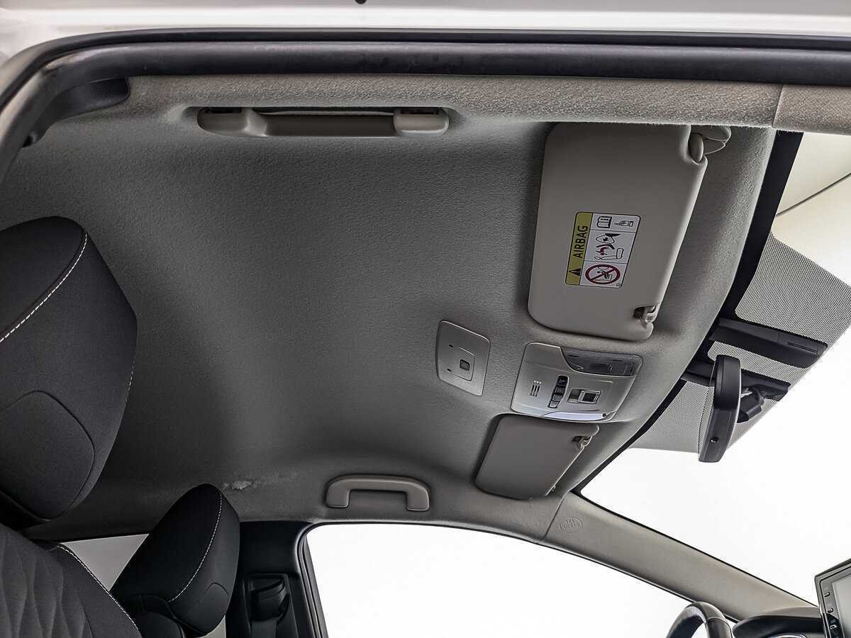 Тойота Королла б/у, 2019, Вариатор. Фото: #19