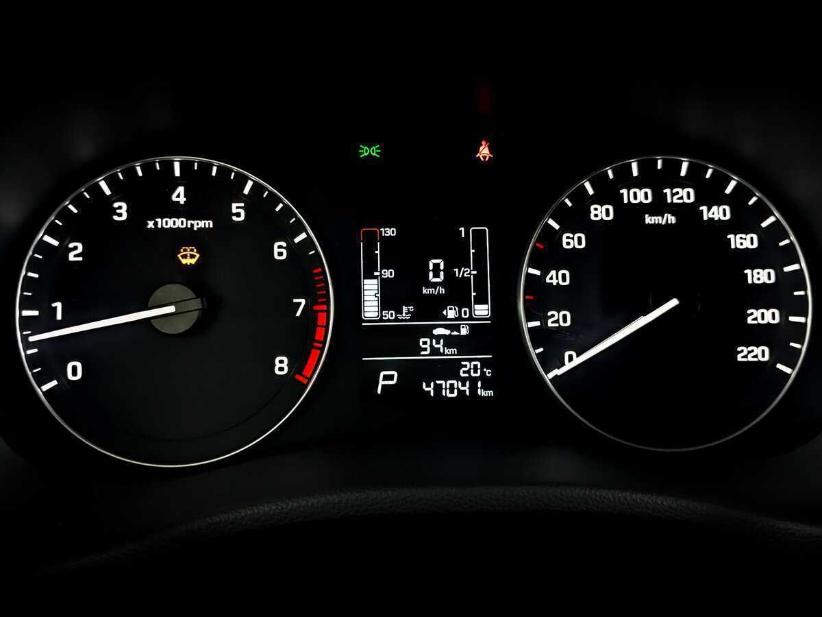 Хендай Крета б/у, 2021, Автоматическая. Фото: #12