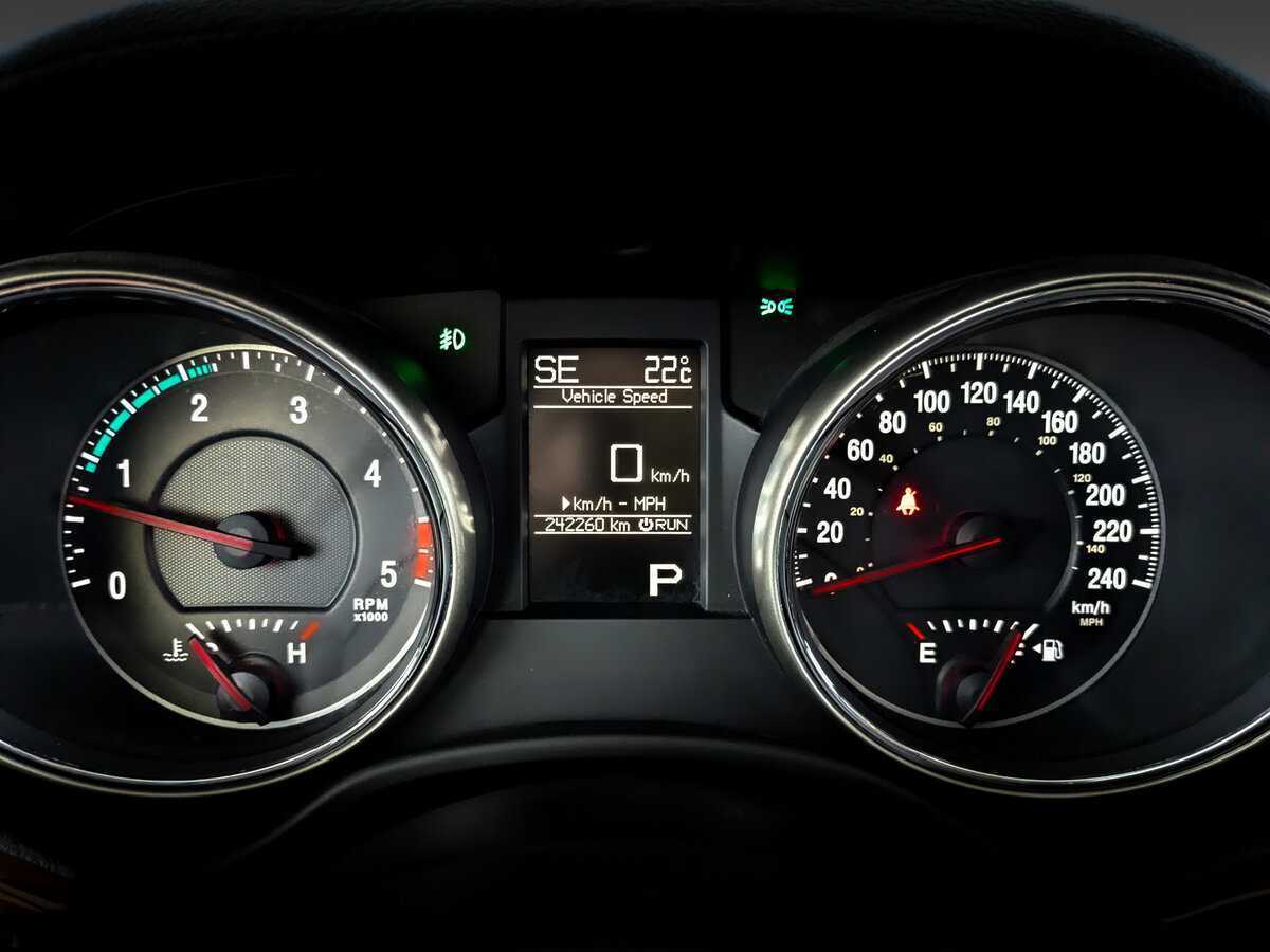 Джип Гранд Чироки б/у, 2012, Автоматическая. Фото: #12