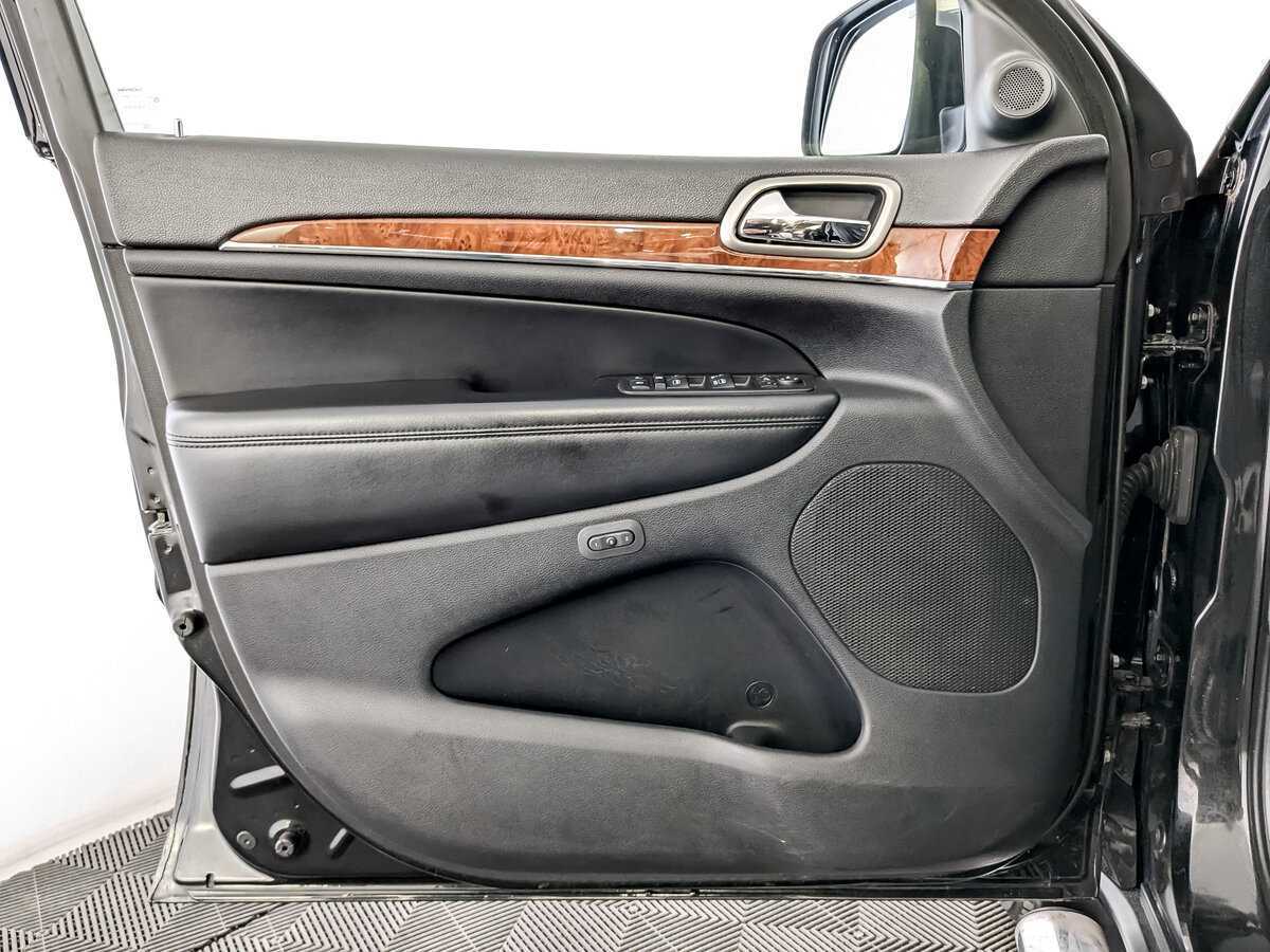 Джип Гранд Чироки б/у, 2012, Автоматическая. Фото: #18