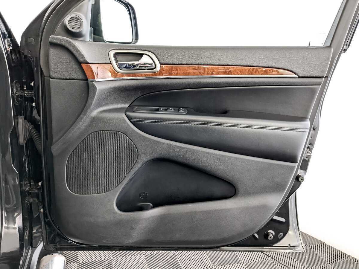 Джип Гранд Чироки б/у, 2012, Автоматическая. Фото: #23